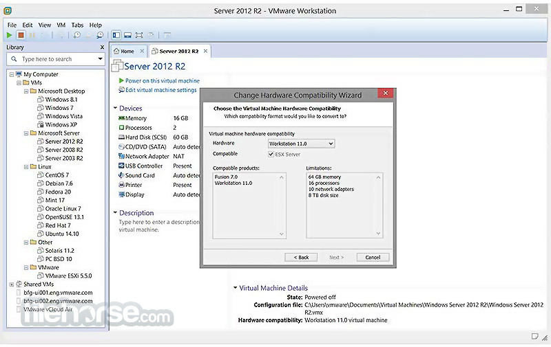 vmware workstation 12 32 bit download