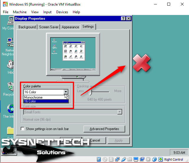 Windows 95 Virtualbox Download